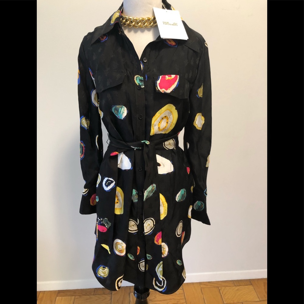 Diane von furstenberg NWT $498 XS